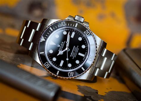 rolex submariner listenpreis 2024|Rolex: Preisentwicklung, Marktanteile und Sekundärmarkt 2024.